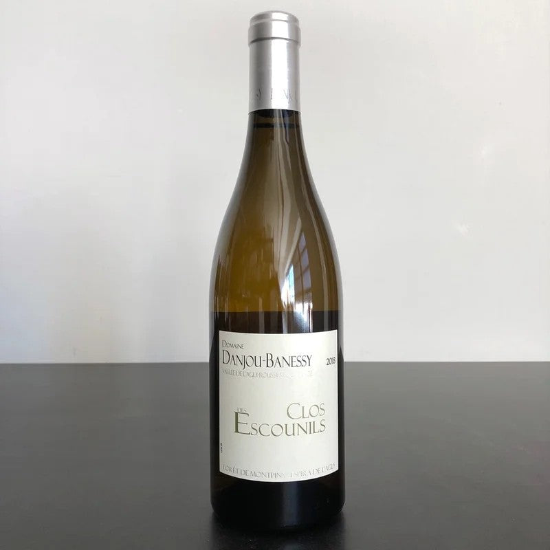 2018DomaineDanjou-BanessyCotesduRoussillon‘ClosdesEscounils’Languedoc-Roussillon,France