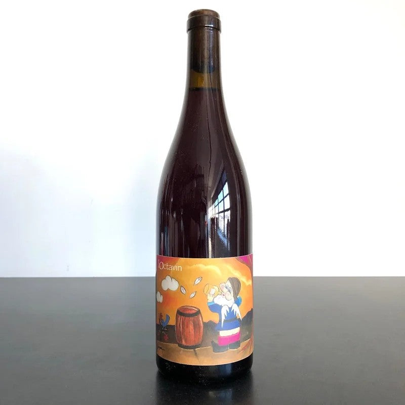 2018Domainedel’Octavin“HipHipJ”VDFPoulsard