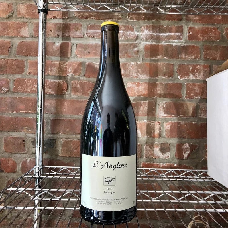 2018Domainel’AngloreCuveeComeyreMAGNUM1.5LRhone,VindeFrance