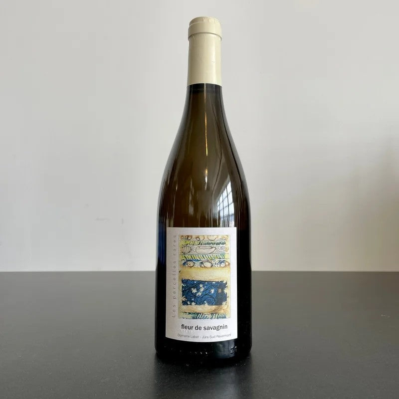 2018DomaineLabetCotesduJura‘FleurdeSavagnin’,France