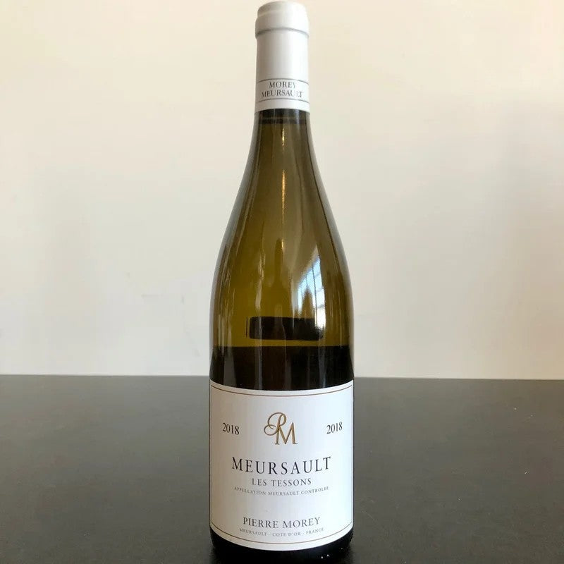 2018DomainePierreMoreyMeursaultLesTessonsCotedeBeaune,France