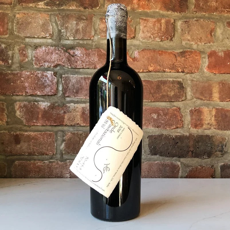 2018FabioGea‘OndeGravitazionali’Rosso,Piedmont,Italy