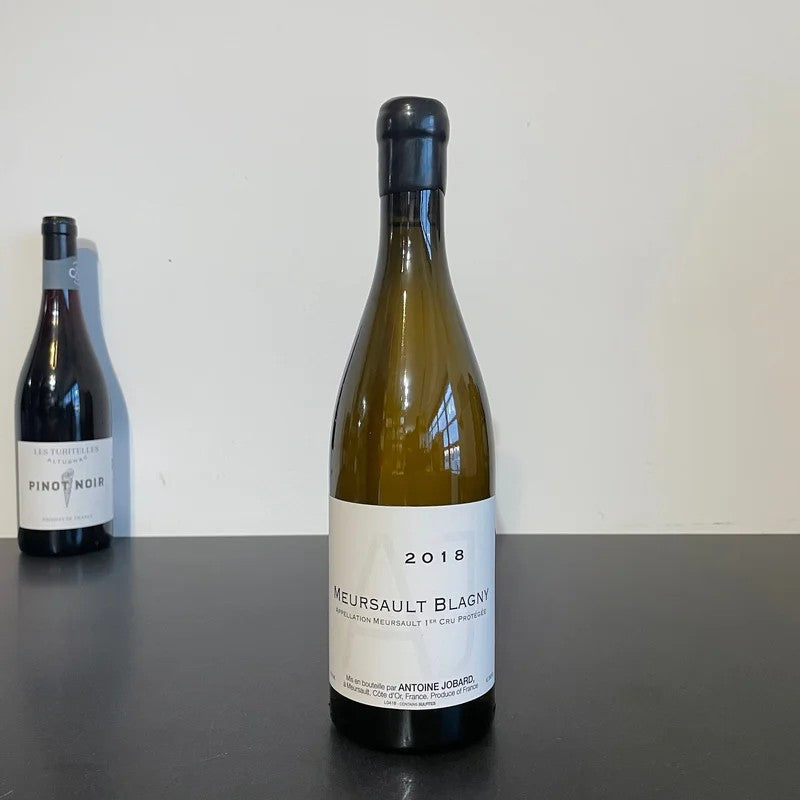 2018FrancoisetAntoineJobardMeursaultBlagnyMeursaultPremierCru,France