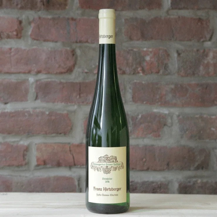 2018FranzHirtzbergerSpitzerDonaugartenGrunerVeltlinerSteinfeder,Wachau,Austria