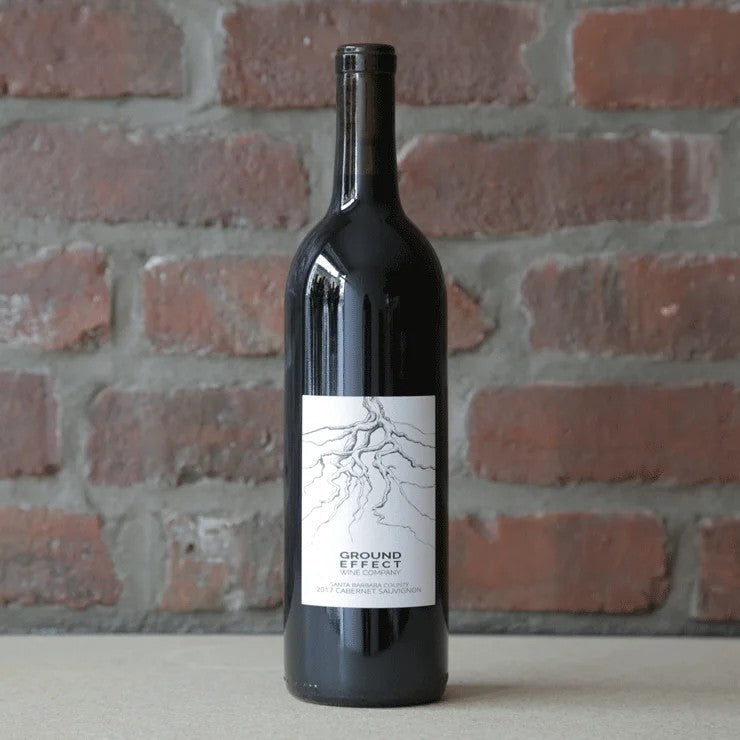 2018GroundEffectCabernetSauvignon,SantaYnezValley,USA