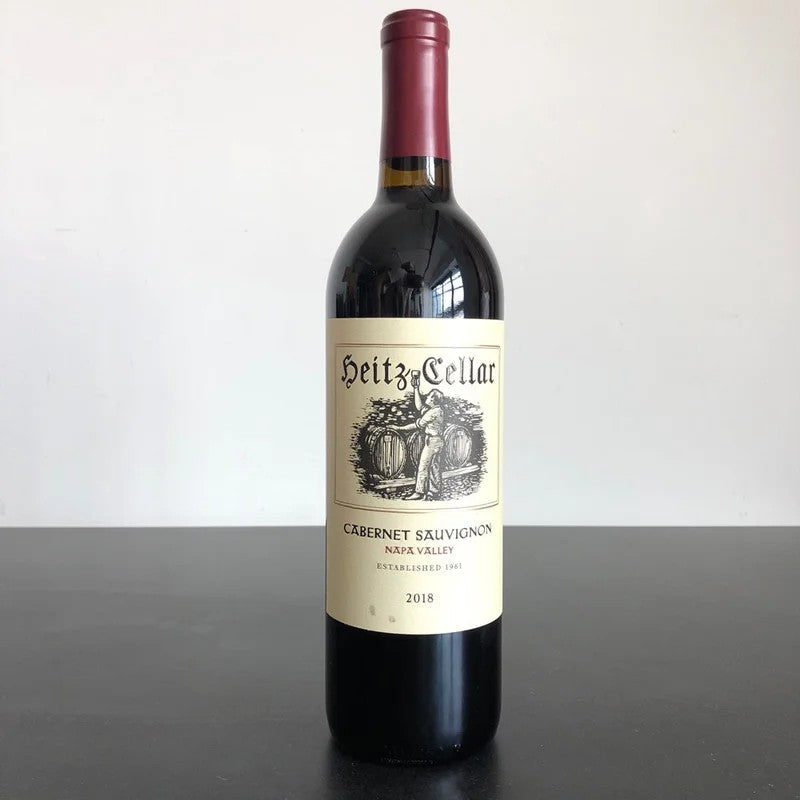 2018HeitzCellarCabernetSauvignon,NapaValley,USA