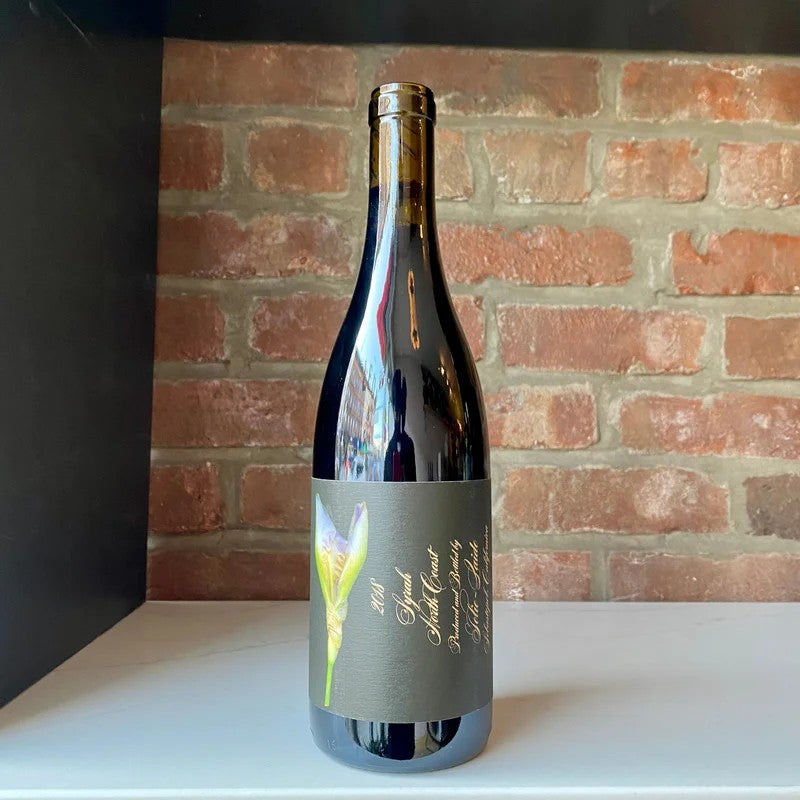 2018JolieLaideWinesNorthCoastSyrahCalifornia,USA