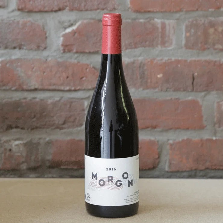 2018KewinDescombesMorgon,Beaujolais,France