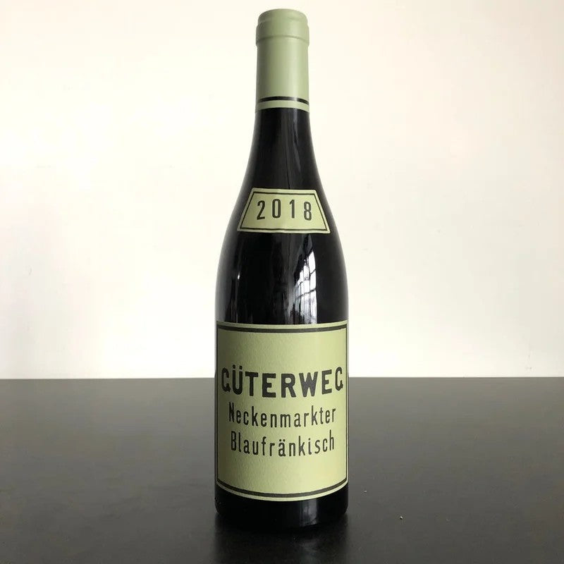2018KolfokGuterwegNeckenmarkter,Blaufrankisch,Austria