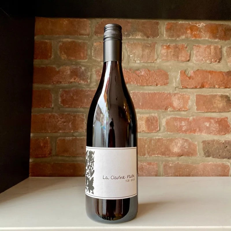 2018LaClarineFarmTCB(Syrah/Viognier)SierraFoothills,USA