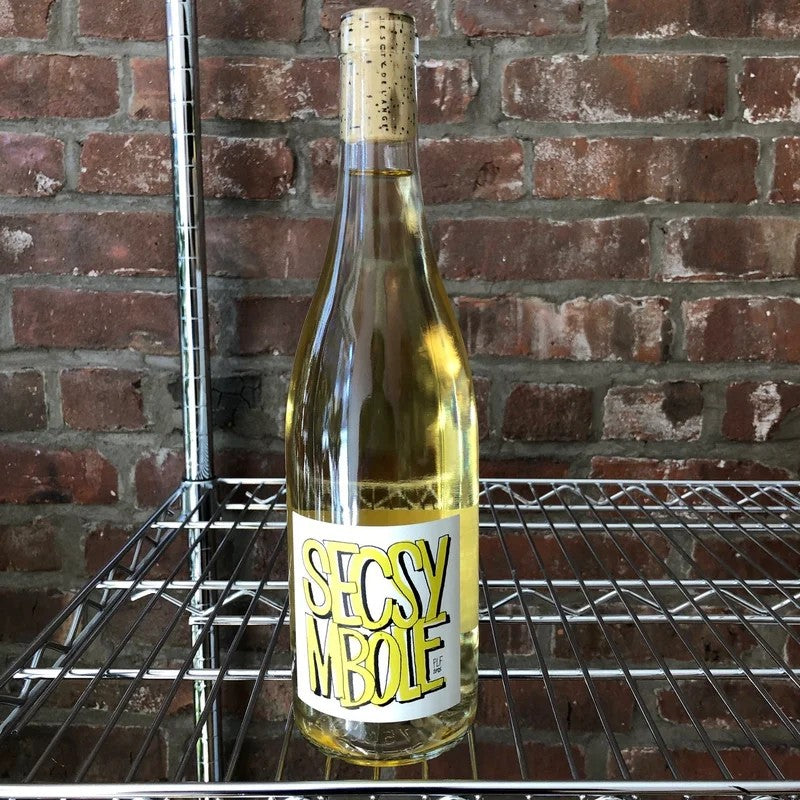 2018LeSotdel’AngeTouraineAzay-le-Rideau‘SecSymbole’Blanc,Loire,France