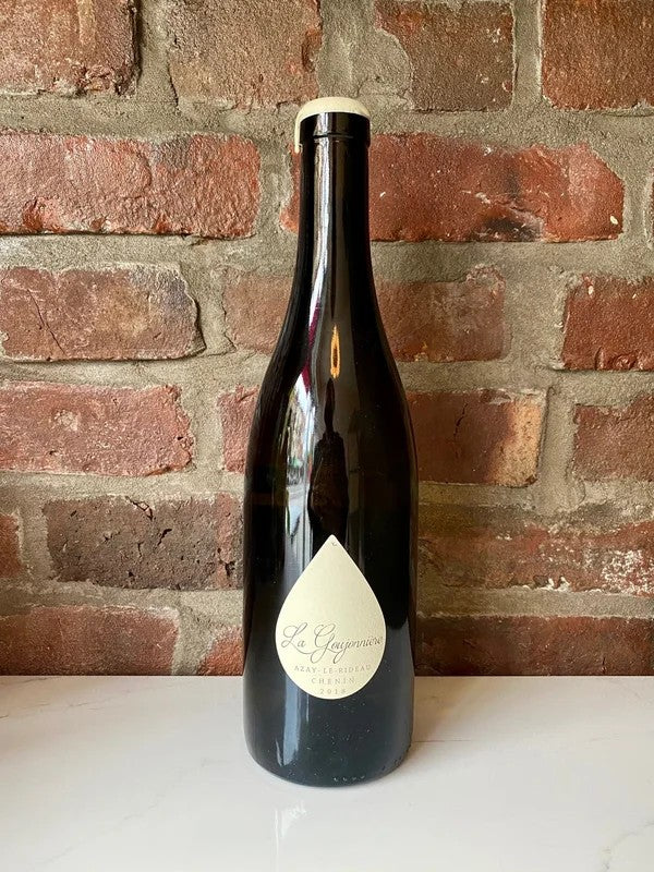 2018LeSotdel’AngeTouraineAzay-le-Rideau‘LaGoujonniere’CheninBlanc,Loire,France