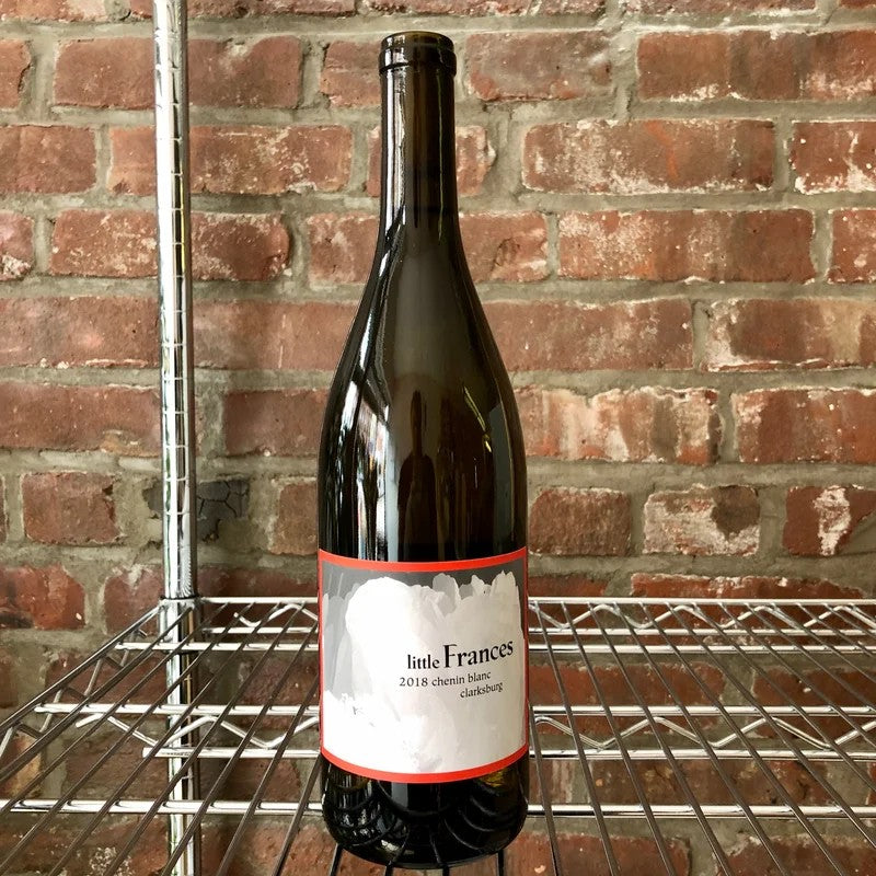 2018LittleFrancesCheninBlanc,Clarksburg,USA