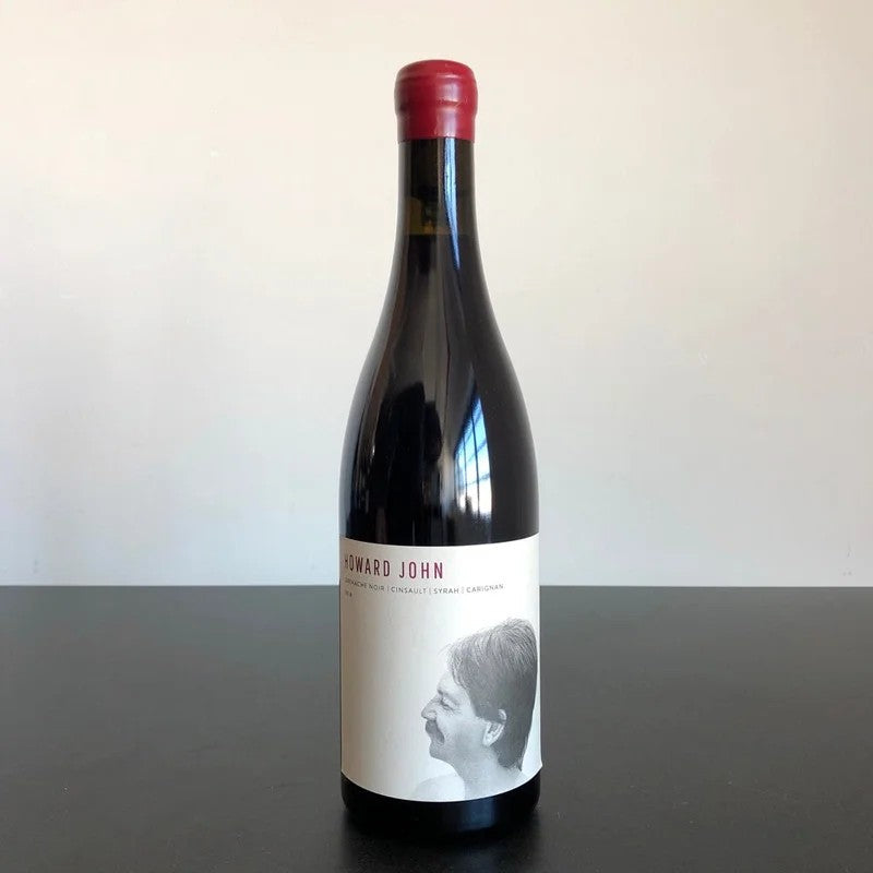 2018LourensFamilyWines‘HowardJohn’(Grenache/Syrah/Cargnan)Paarl,SouthAfrica