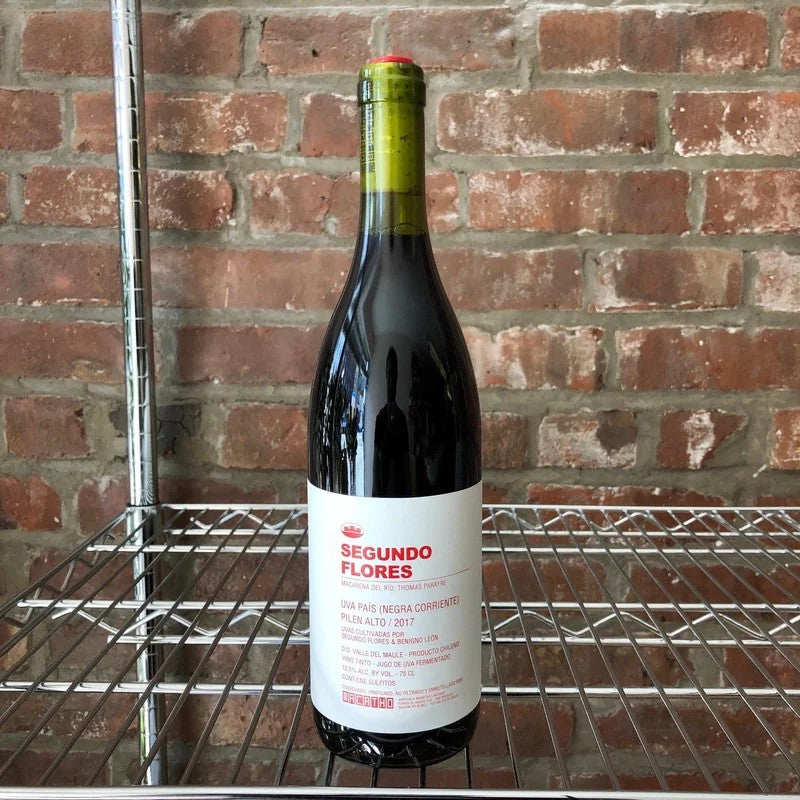 2018Macatho‘SegundoFlores’Pais,PilenAlto,Chile