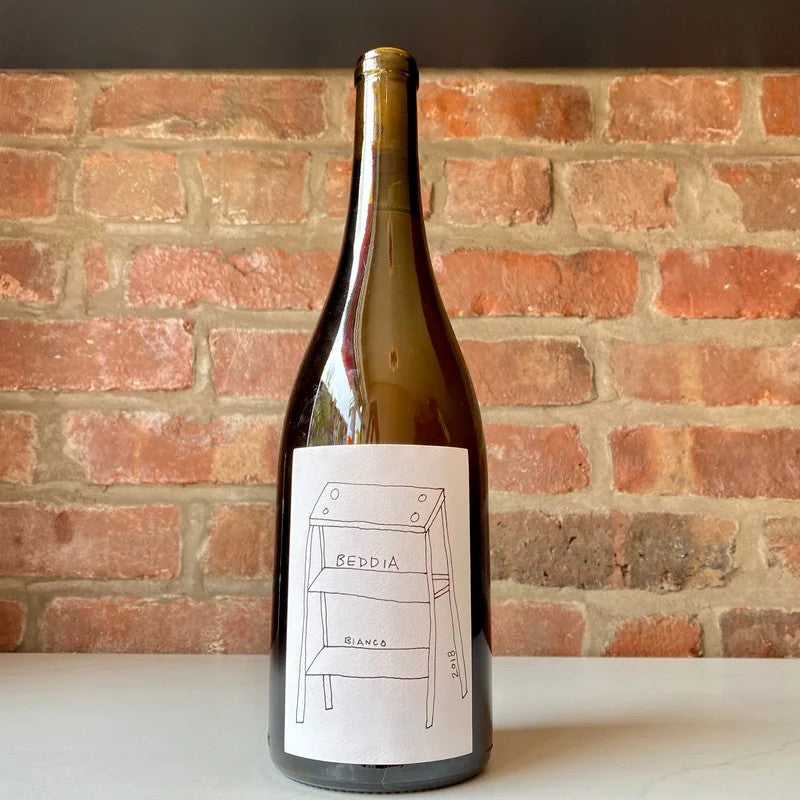 2018Maloof“Beddia”Bianco–Chardonnay/PinotGris–JohanVineyard,Oregon,USA