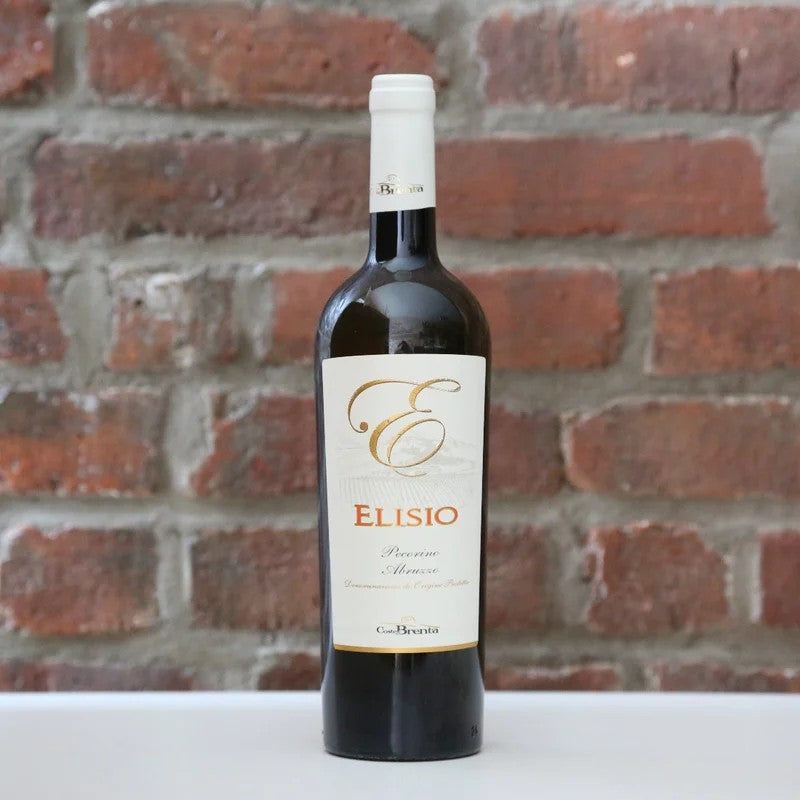 2018MasseriaCostediBrenta‘Elisio’AbruzzoPecorino,Italy