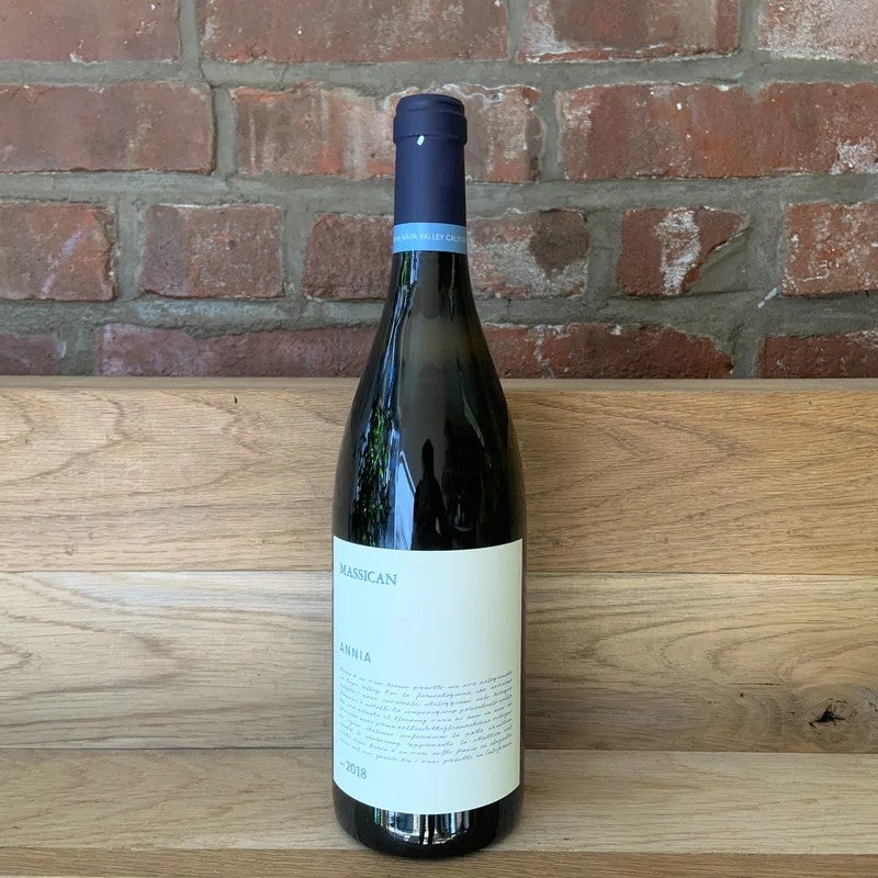2018MassicanAnniaWhite,NapaValley,USA