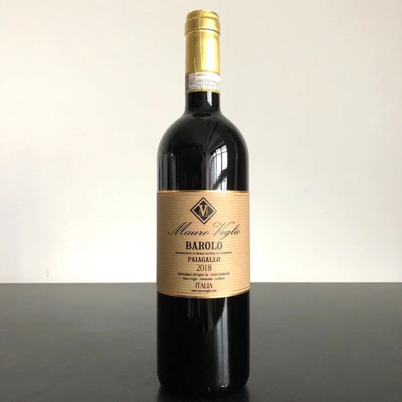 2018MauroVeglioPaiagallo,BaroloDOCG,Italy