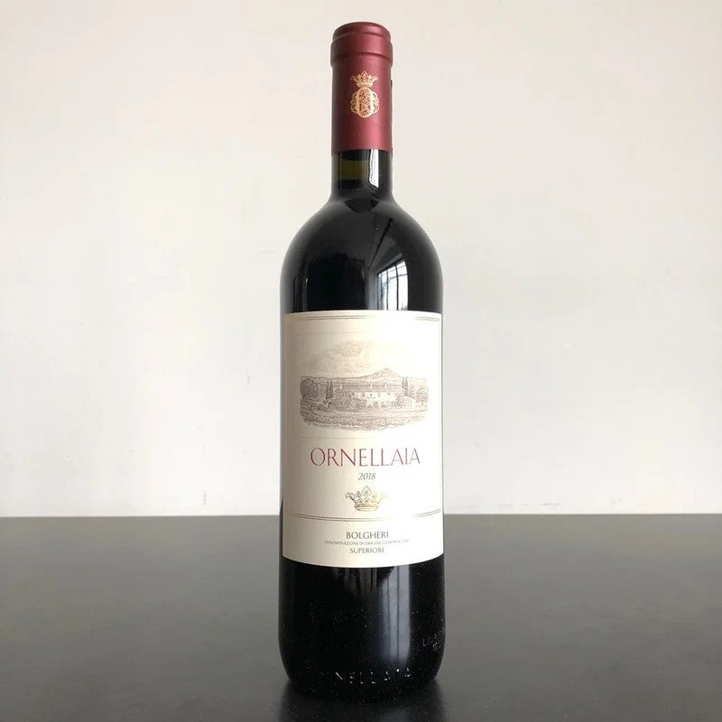 2018OrnellaiaBolgheriSuperioreTuscany,Italy