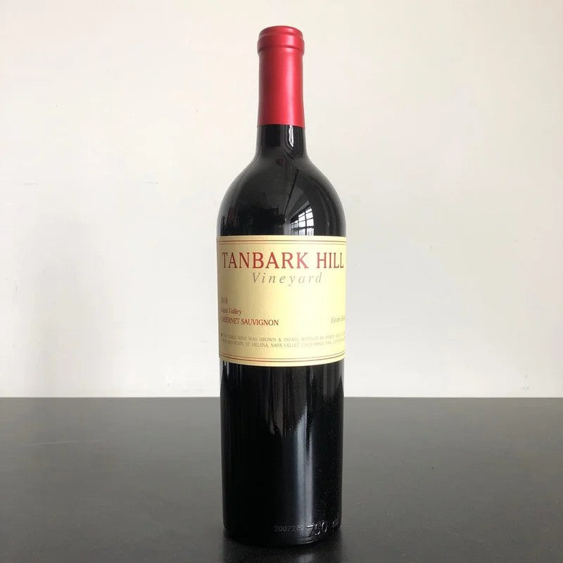 2018PhilipTogniVineyardTanbarkHillCabernetSauvignonNapaValley,USA