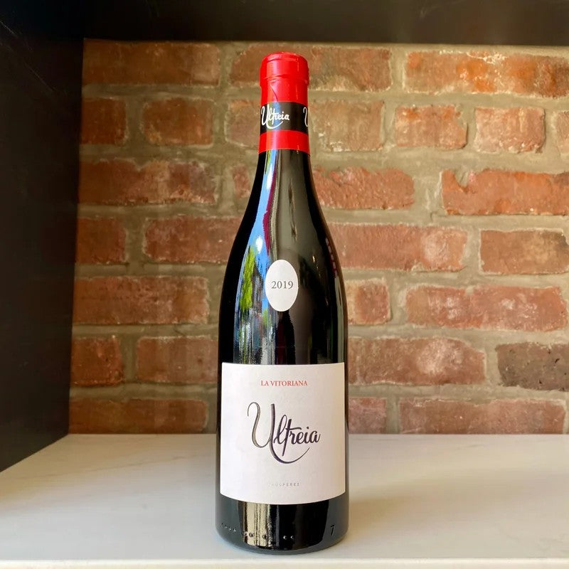 2018RaulPerez‘LaVitoriana’LomasdeValtuille,Bierzo,Spain