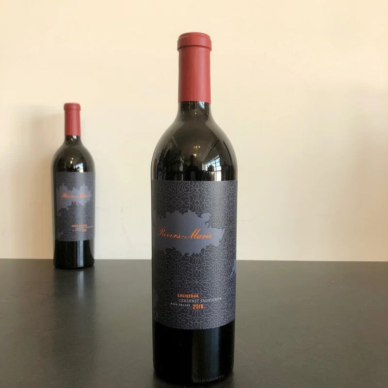 2018Rivers-MarieCalistogaCabernetSauvignonNapaValley,USA