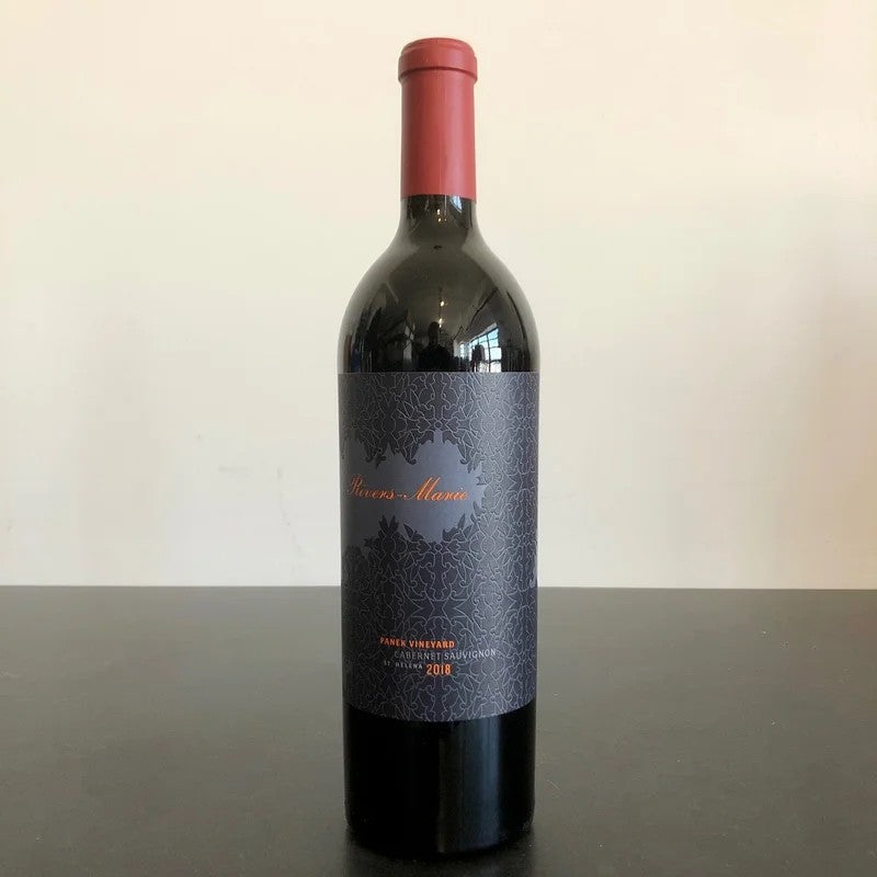 2018Rivers-MariePanekVineyardCabernetSauvignonStHelena,USA