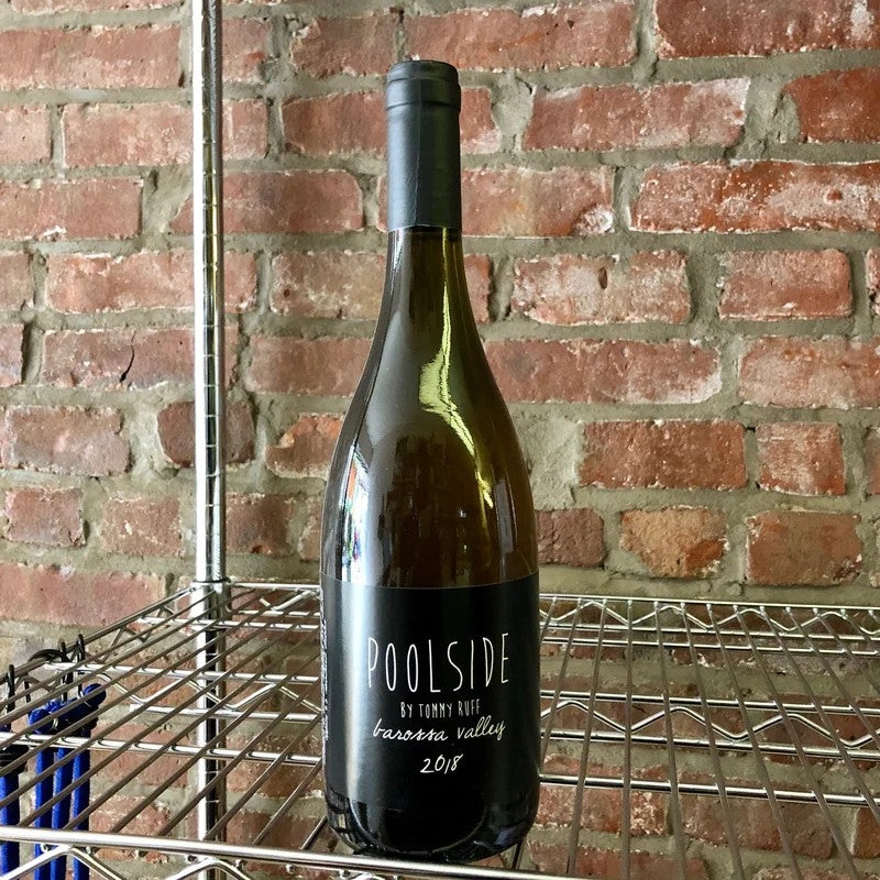 2018Shobbrook‘PoolsidebyTommyRuff’,BarossaValley,Australia
