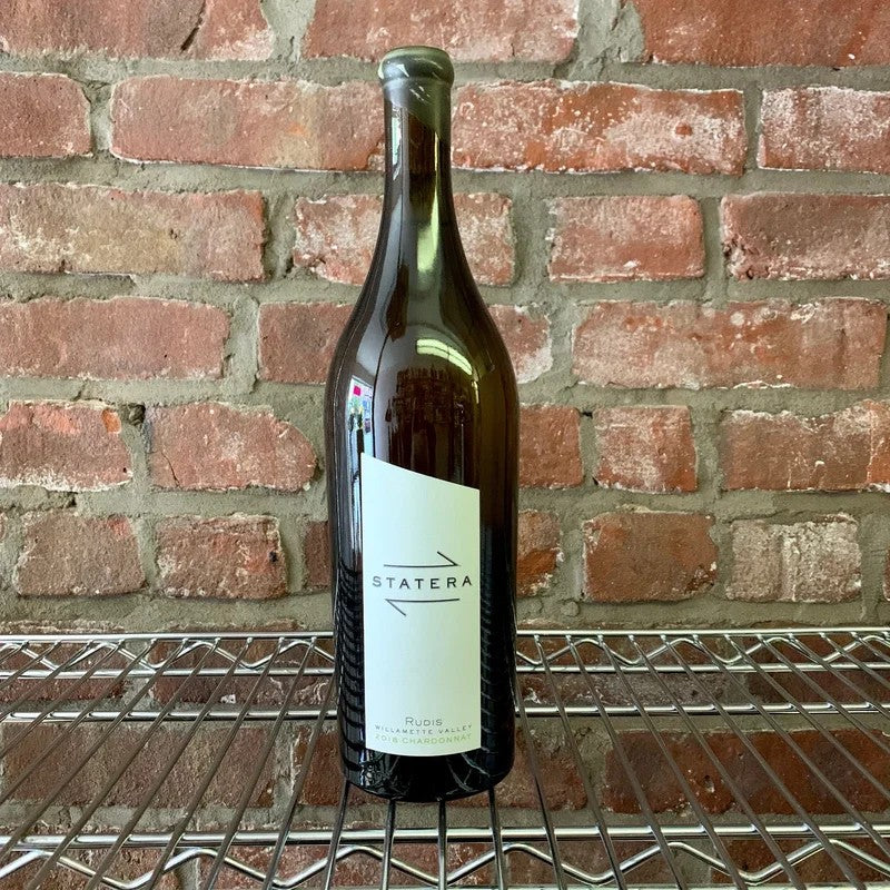 2018StateraCellars,Chardonnay(Macerated)RudisWillametteValley,Oregon