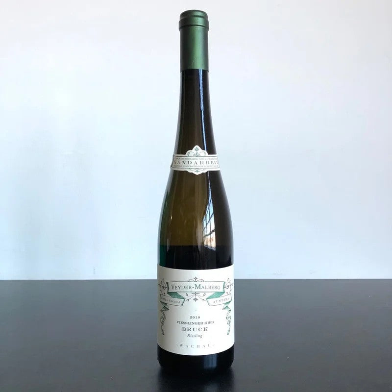 2018Veyder-MalbergBruckViesslingerRiedRiesling,Wachau,Austria