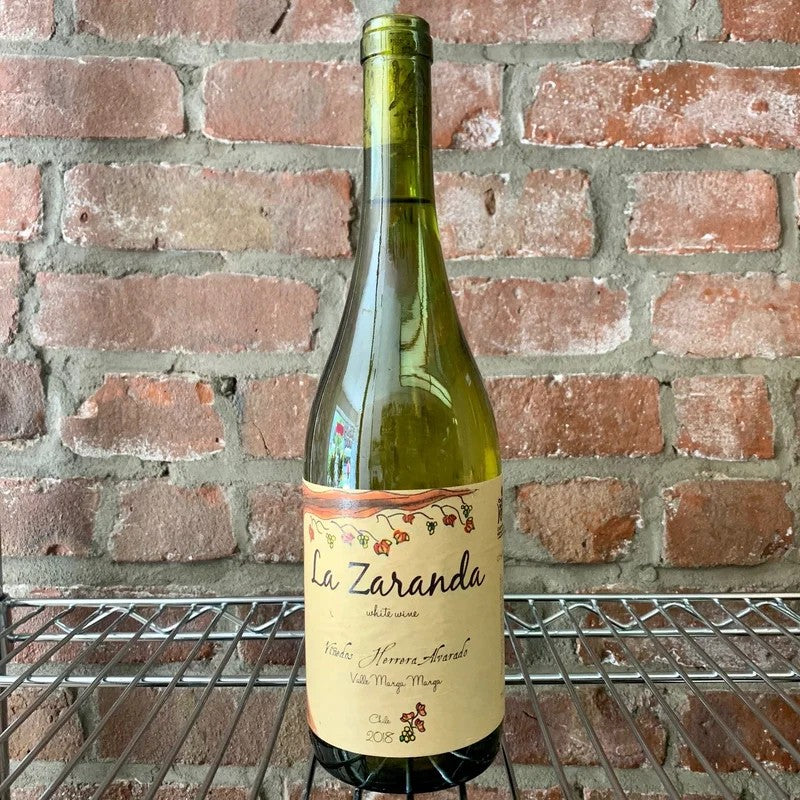 2018VinedosHerreraAlvarado‘LaZaranda’,ValleMargaMarga,Chile