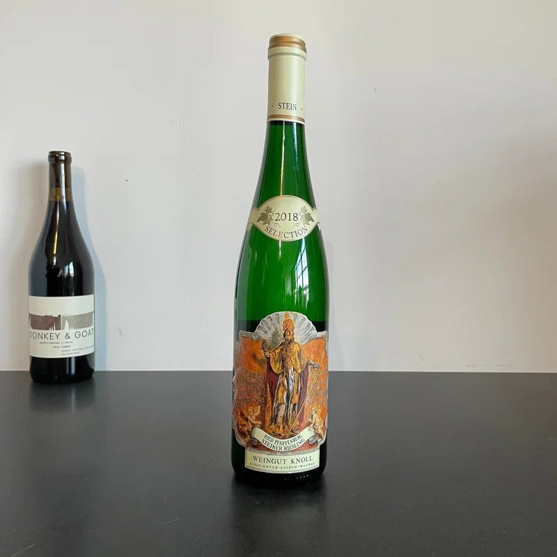 2018WeingutEmmerichKnollRiedPfaffenbergRieslingSelectionWachau,Austria