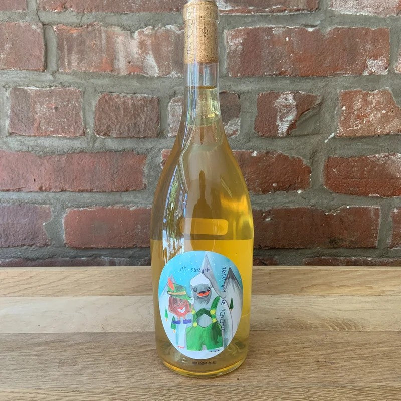 2018YettiandtheKokonutMtSavagnin,McLarenVale,Australia