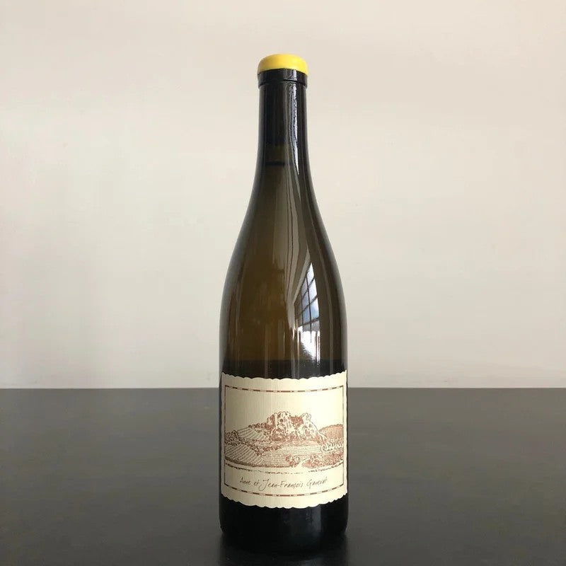 2019AnneEtJean-FrancoisGanevat,CotesDuJuraSavagnin‘Montferrand’,Jura,France