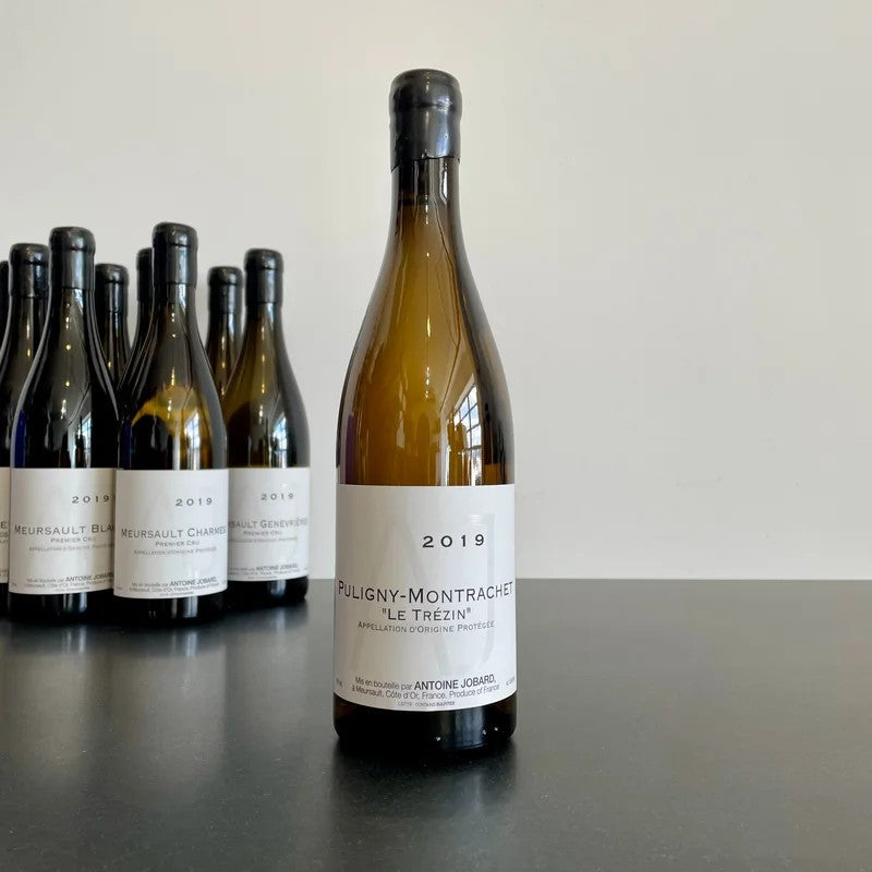 2019AntoineJobardPuligny-MontrachetLeTrezinCotedeBeaune,France