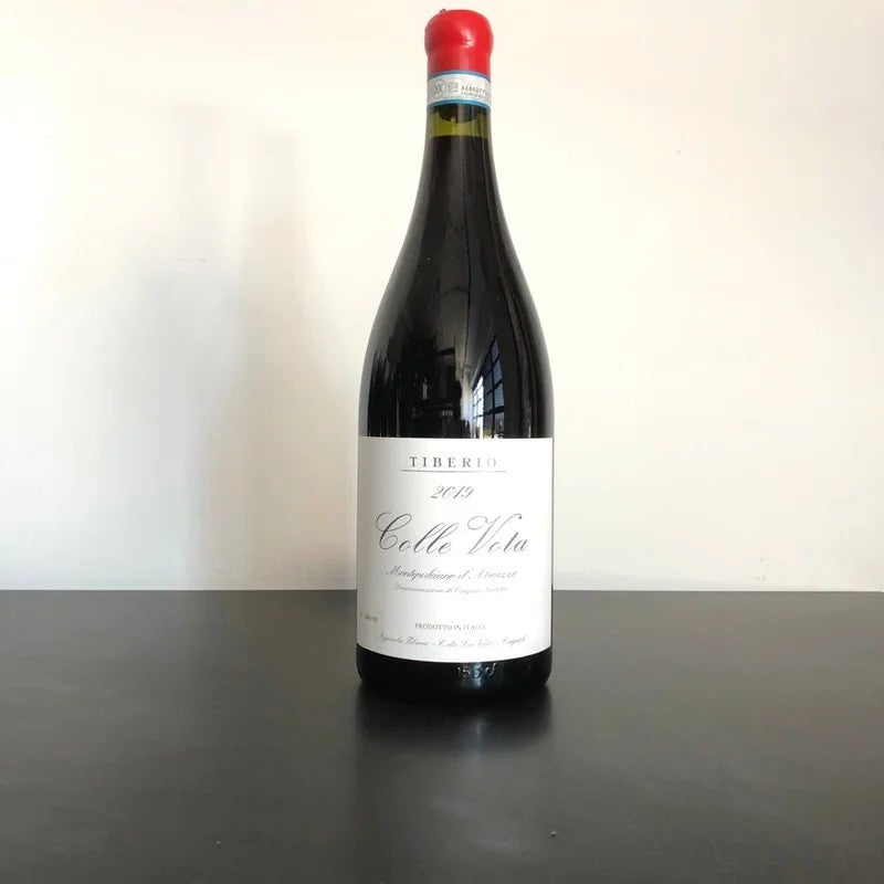 2019AziendaVitivinicolaTiberio‘ColleVota’1.5LMagnumMontepulcianod’Abruzzo