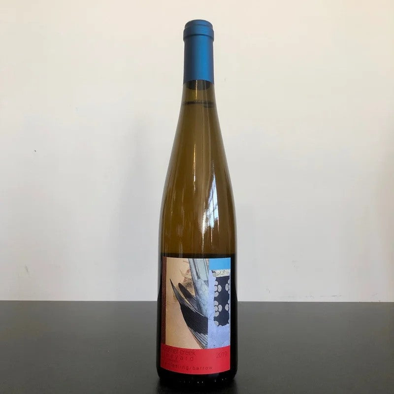 2019BloomerCreekVineyardSkinContactRieslingBarrowVineyard,FingerLakes,USA