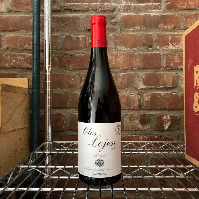 2019BodegasPonceClosLojenBobal,Manchuela,Spain