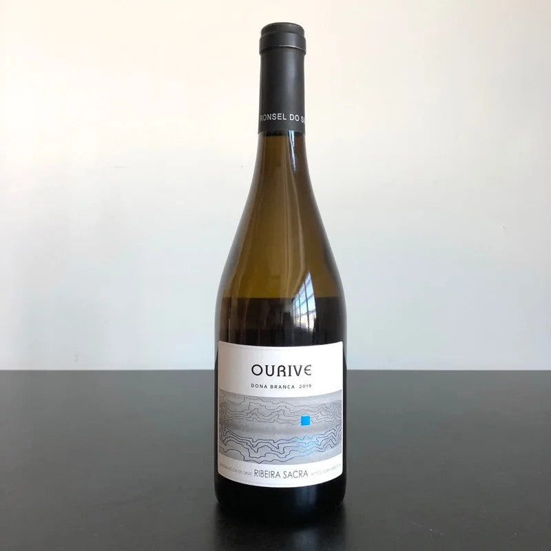 2019BodegasRonseldoSil‘Ourive’DonaBranca,RibeiraSacra,Spain