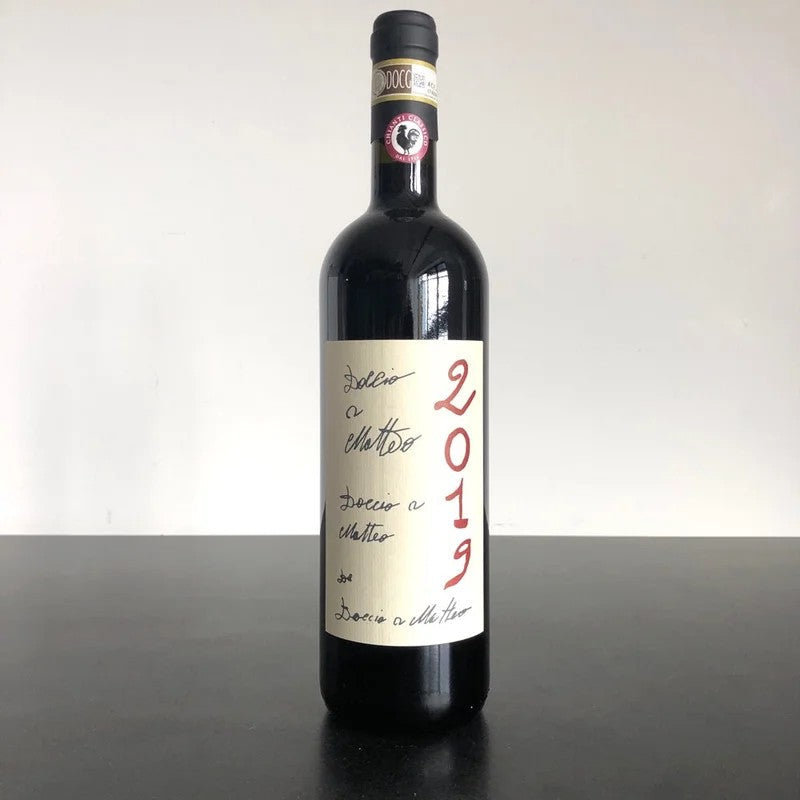 2019CaparsaDoccioaMatteoRiserva,ChiantiClassicoDOCG,Italy