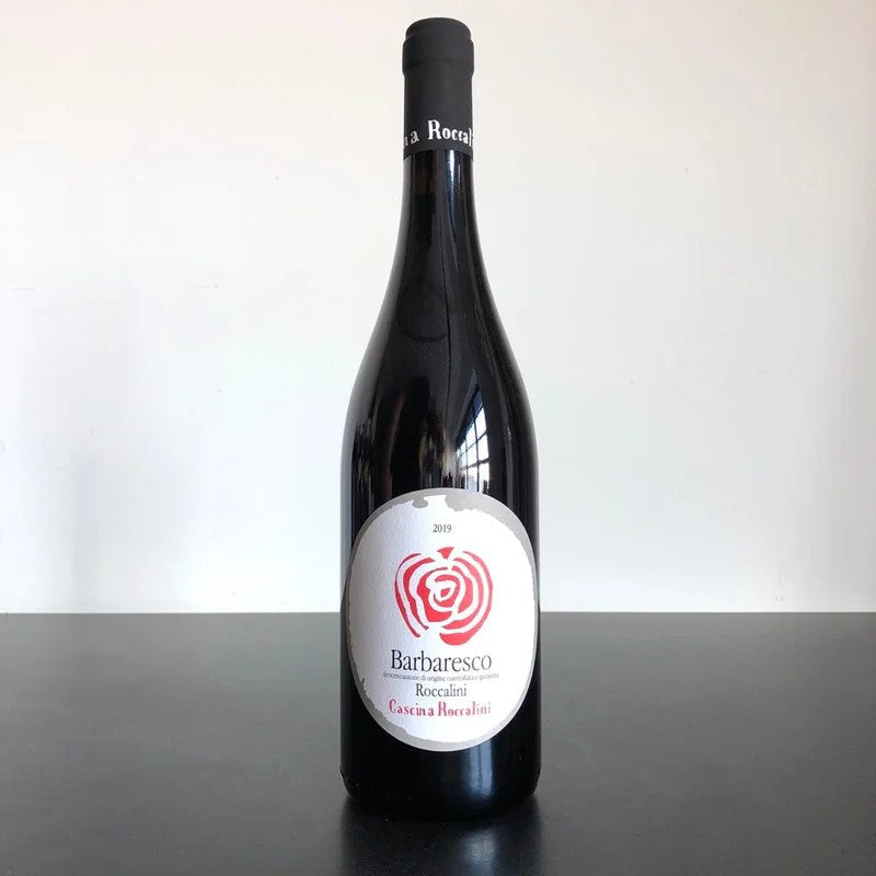 2019CascinaRoccaliniBarbarescoDOCG,Piedmont,Italy