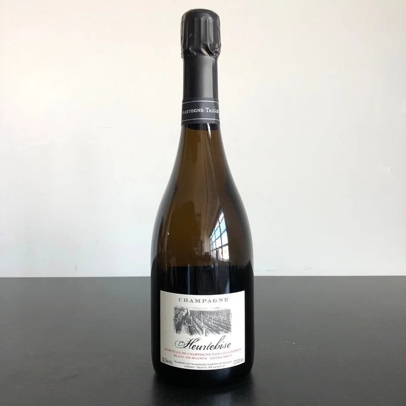 2019Chartogne-TailletHeurtebiseBlancdeBlancsExtraBrutChampagne,France