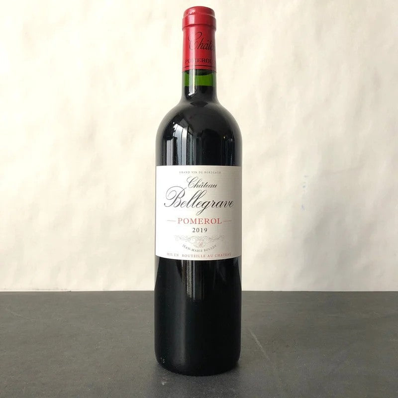 2019ChateauBellegravePomerol,Bordeaux,France