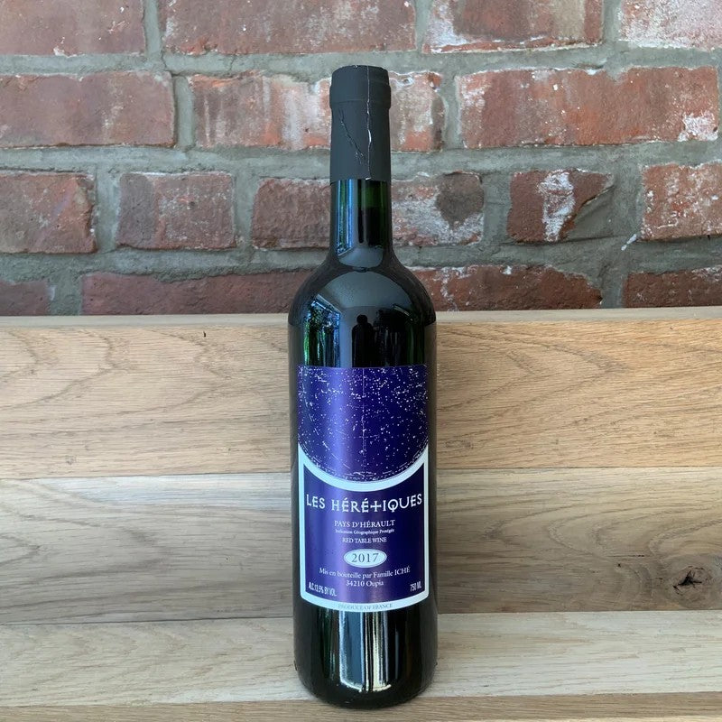 2019Chateaud’OupiaLesHeretiques,IGPPaysd’Herault,France
