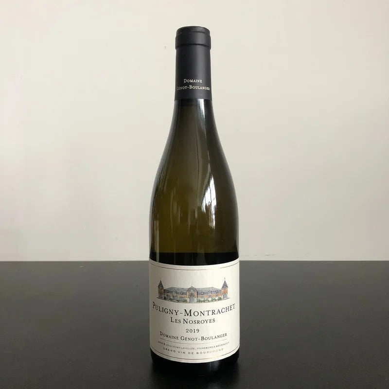 2019ChateauGenot-BoulangerPuligny-MontrachetLesNosroyes,CotedeBeaune,France