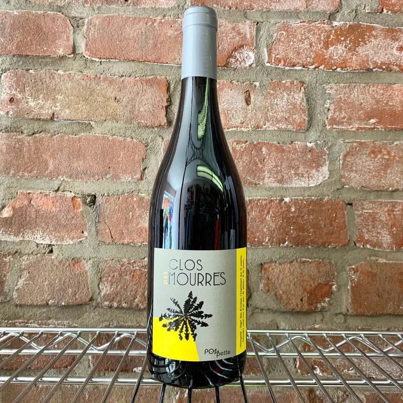 2019ClosdesMourresPompetteRouge,RhoneFrance