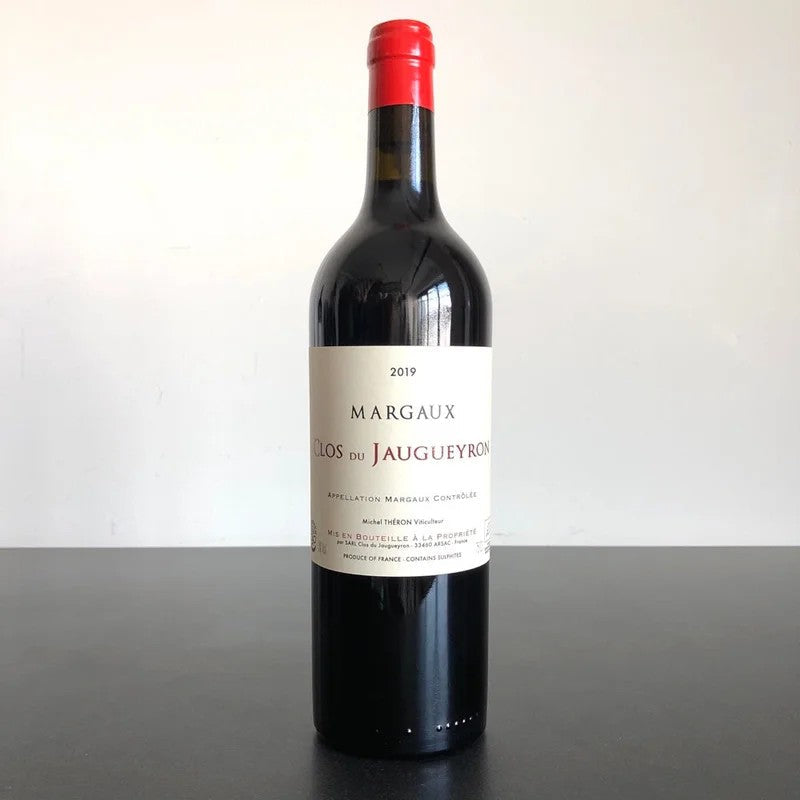 2019ClosduJaugueyron,Margaux,France