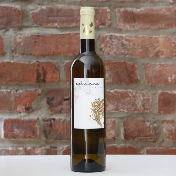 2019ColumnaAlbarino,RiasBaixas,Spain