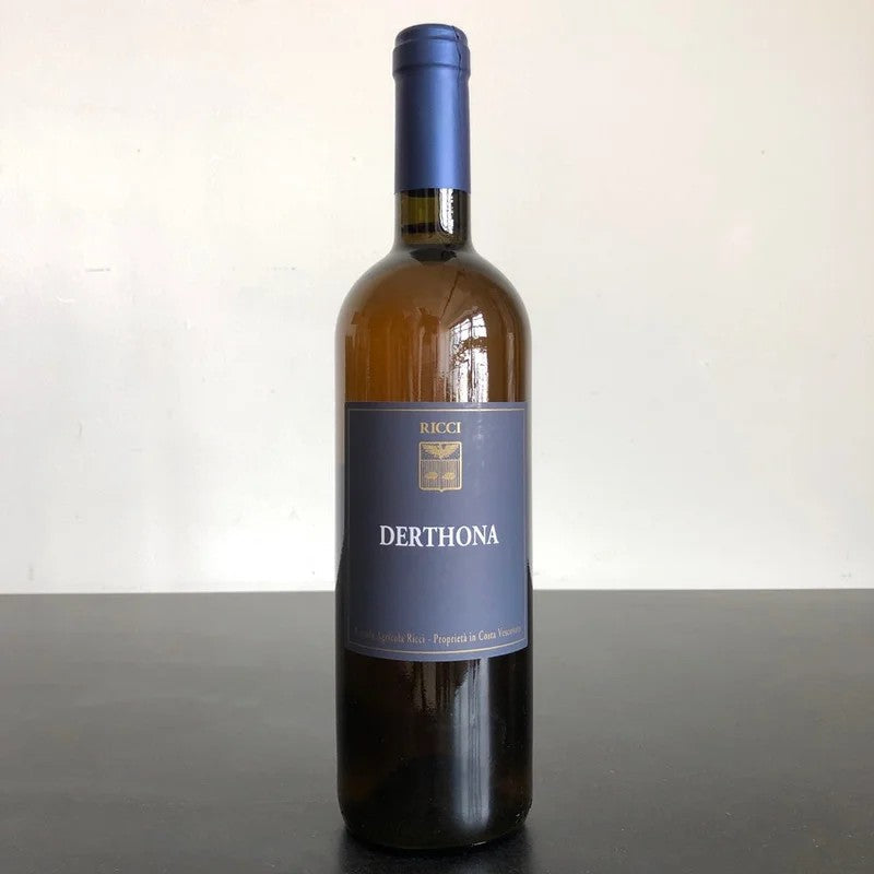 2019DanieleRicciDerthonaTimorasso,ColliTortonesi,Piedmont,Italy